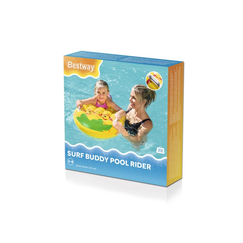 Napuhana daska za plivanje s motivom ananasa Bestway 42049