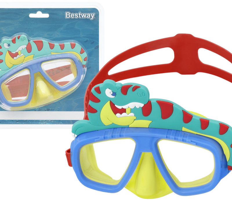 Bestway 22064 Maska za ronjenje Dinosaur
