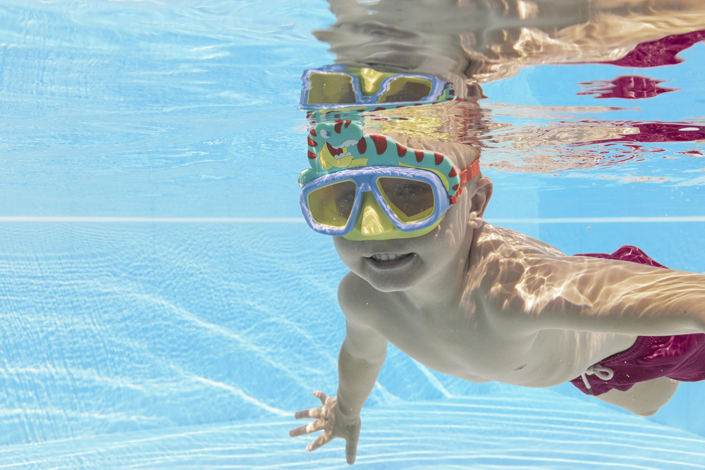 Bestway 22064 Maska za ronjenje Dinosaur