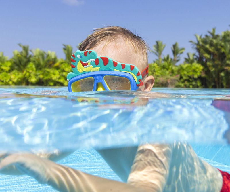 Bestway 22064 Maska za ronjenje Dinosaur