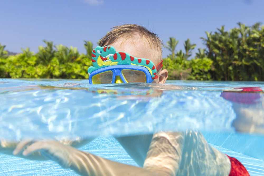 Bestway 22064 Maska za ronjenje Dinosaur