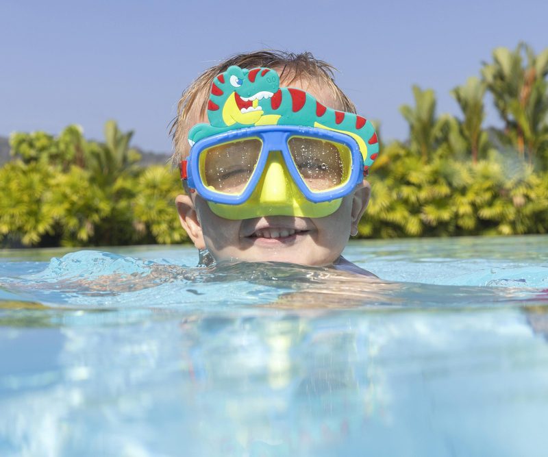 Bestway 22064 Maska za ronjenje Dinosaur