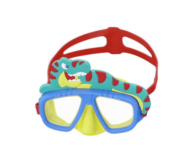 Bestway 22064 Maska za ronjenje Dinosaur