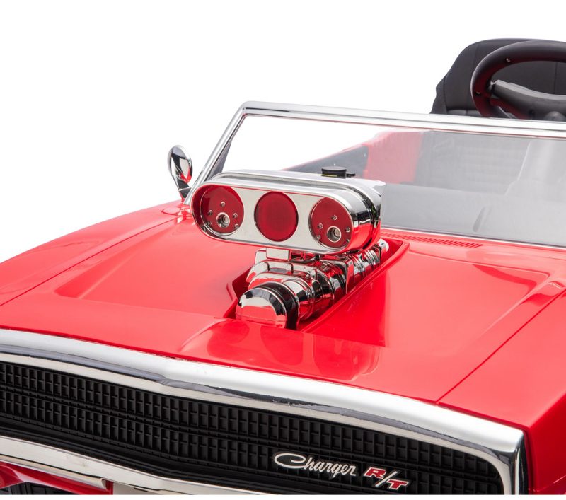 Dodge Charger R/T DLS-K12 24V7Ah crveni automobil na akumulator