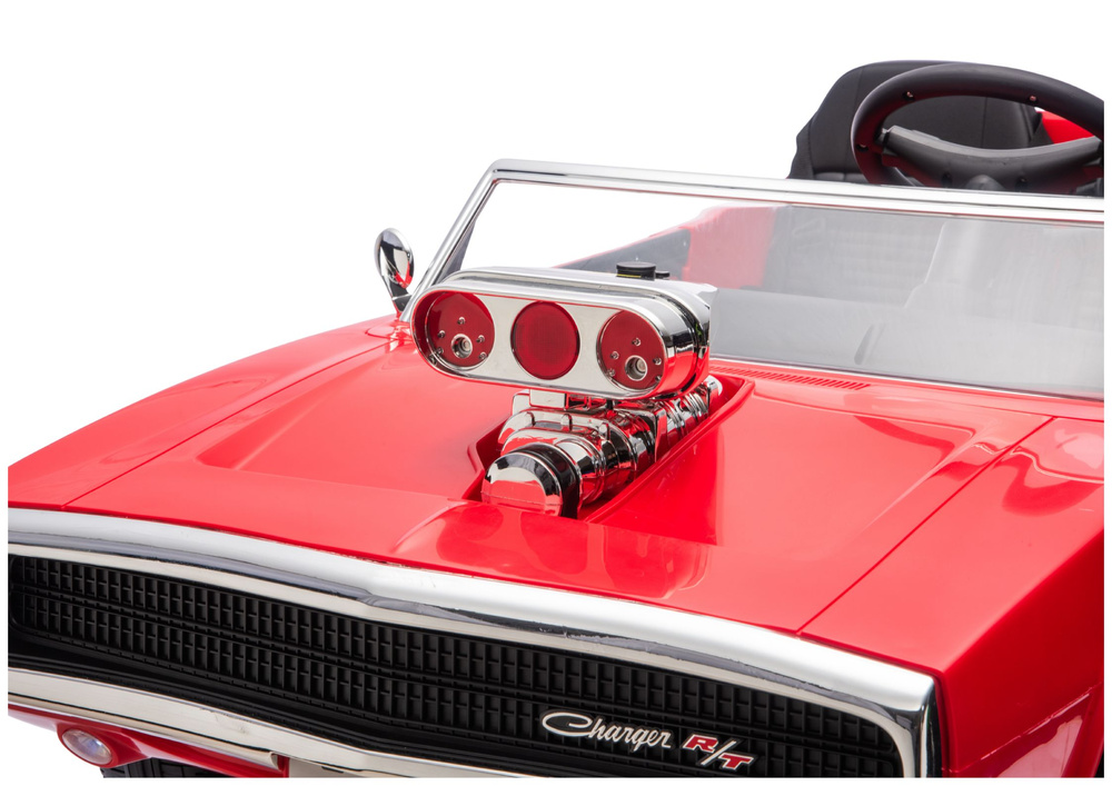 Dodge Charger R/T DLS-K12 24V7Ah crveni automobil na akumulator