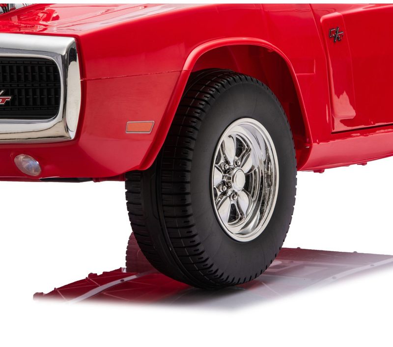 Dodge Charger R/T DLS-K12 24V7Ah crveni automobil na akumulator