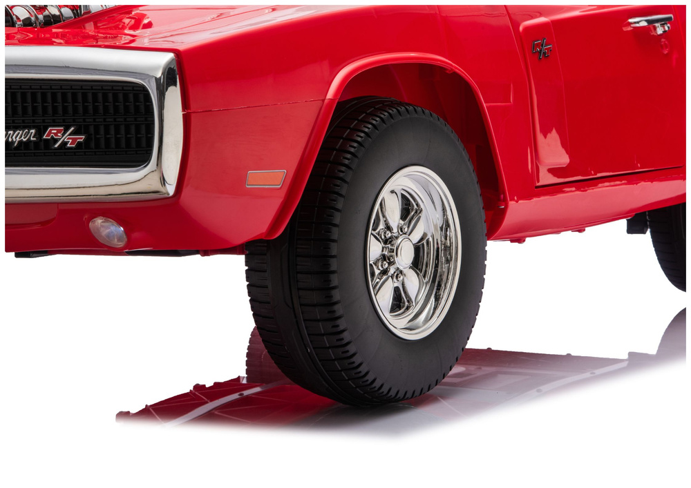 Dodge Charger R/T DLS-K12 24V7Ah crveni automobil na akumulator