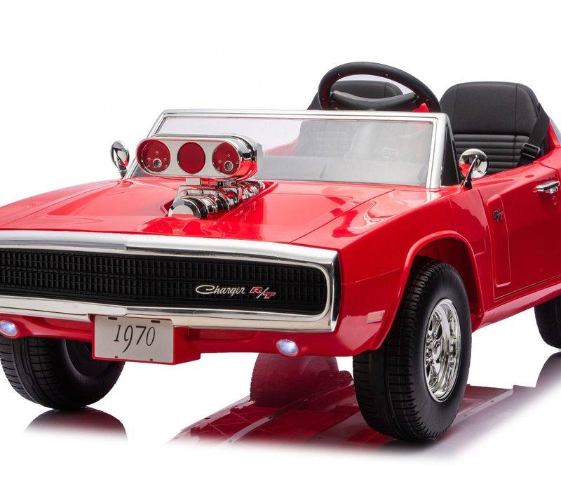 Dodge Charger R/T DLS-K12 24V7Ah crveni automobil na akumulator