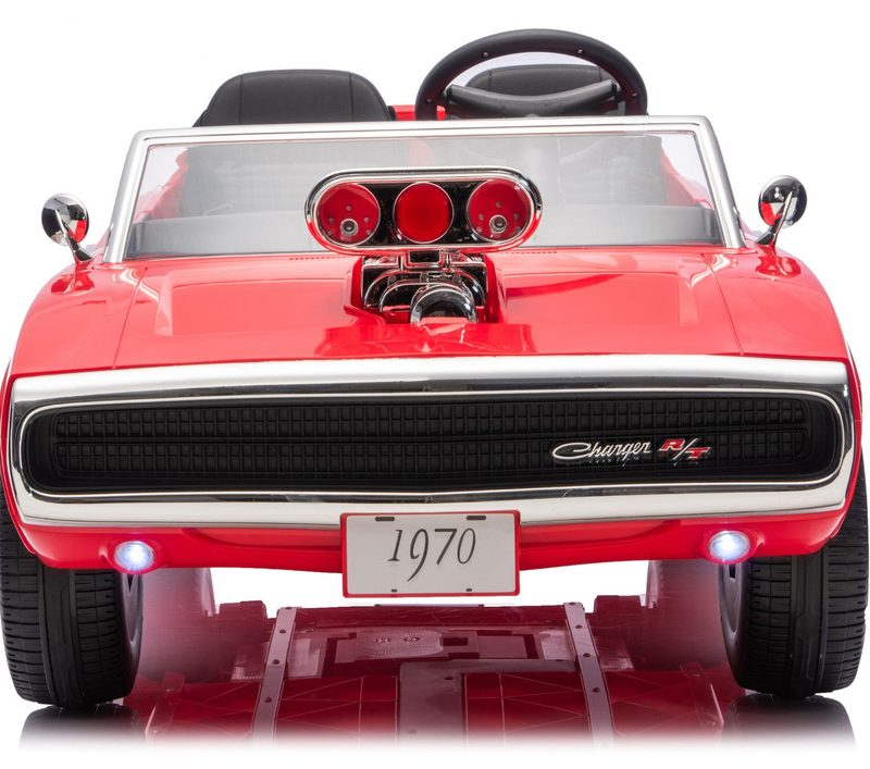 Dodge Charger R/T DLS-K12 24V7Ah crveni automobil na akumulator