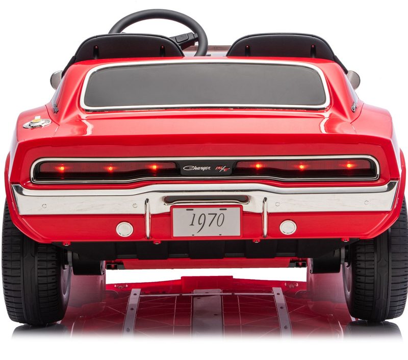 Dodge Charger R/T DLS-K12 24V7Ah crveni automobil na akumulator