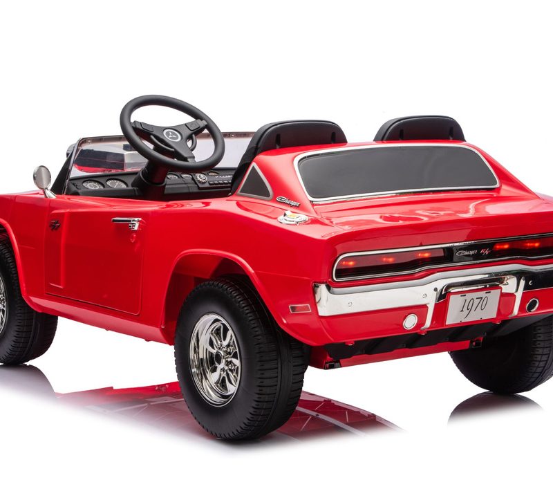 Dodge Charger R/T DLS-K12 24V7Ah crveni automobil na akumulator