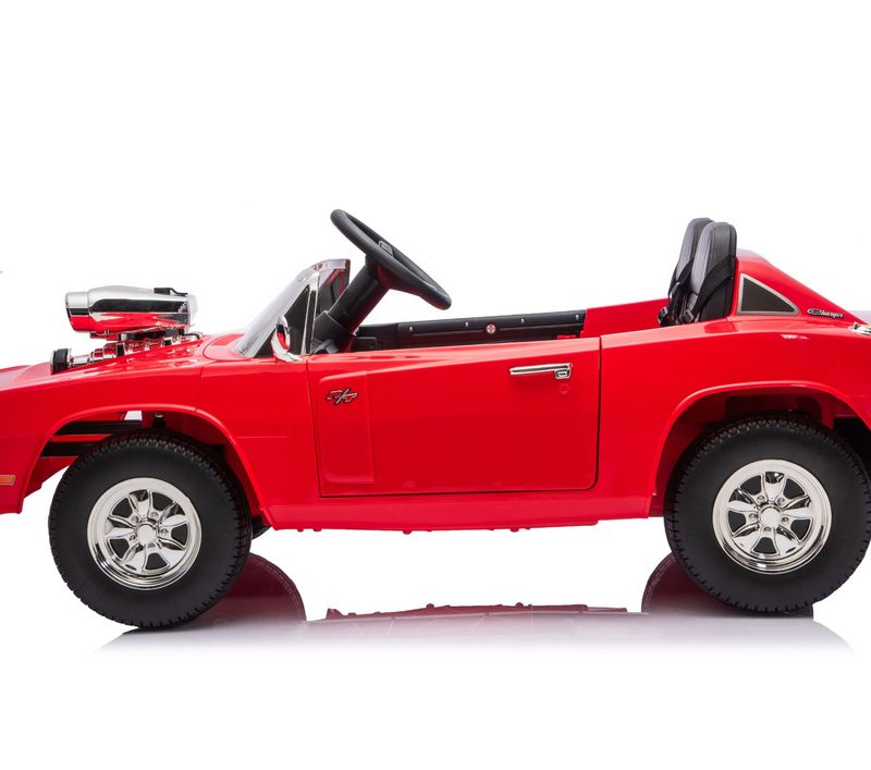 Dodge Charger R/T DLS-K12 24V7Ah crveni automobil na akumulator