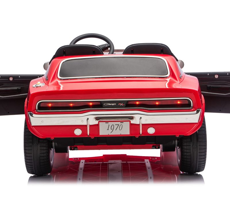 Dodge Charger R/T DLS-K12 24V7Ah crveni automobil na akumulator