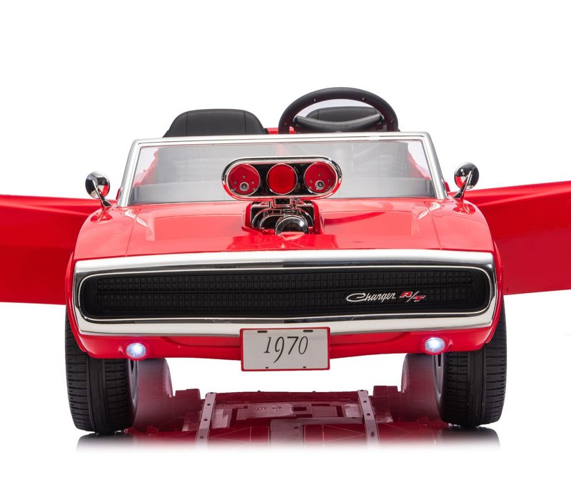 Dodge Charger R/T DLS-K12 24V7Ah crveni automobil na akumulator