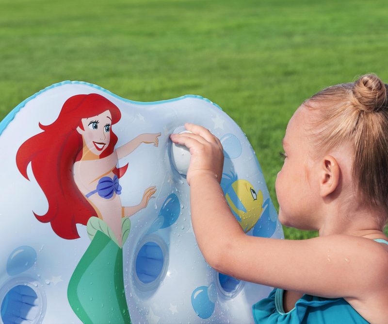 Bestway Disney Princess Igralište Začarani svijet 221 x 193 x 140 cm 9103Y