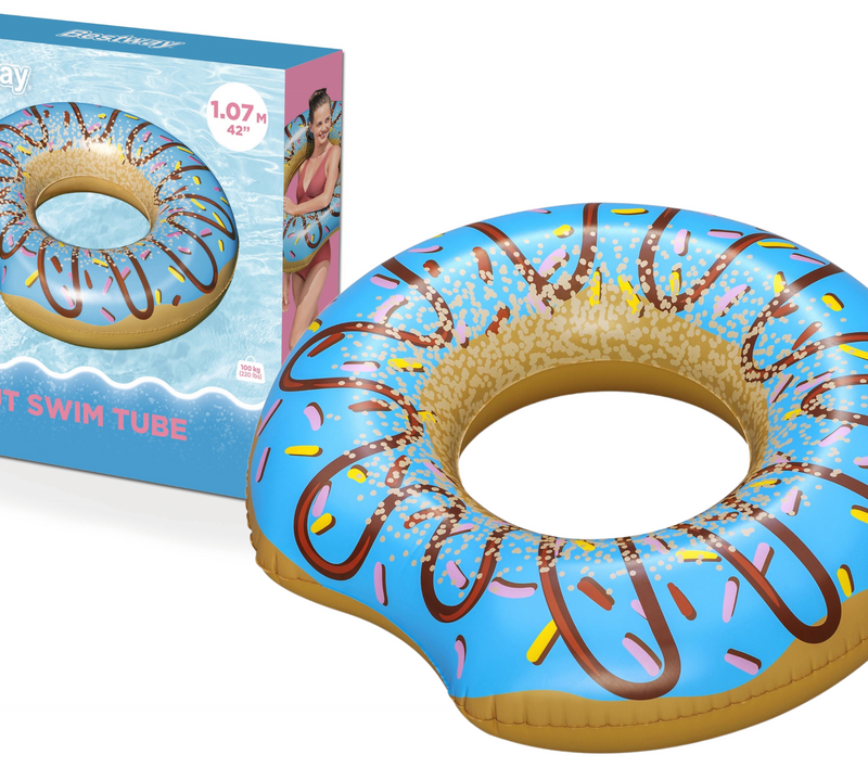 eng_pl_Donut-Swimming-Ring-Donut-Blue-107-cm-Bestway-36118-17028_10 Donut kolut za plivanje Donut plavi 107 cm Bestway 36118
