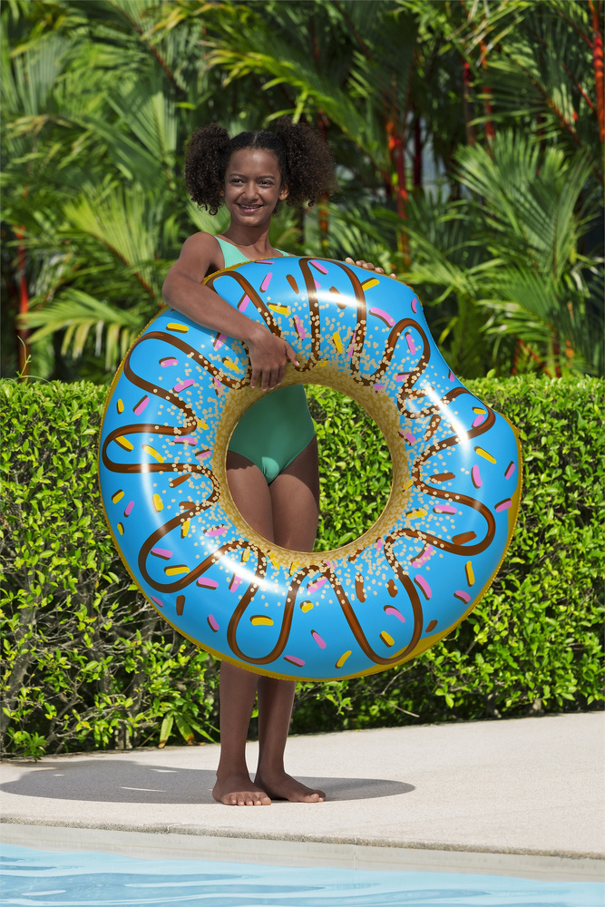 eng_pl_Donut-Swimming-Ring-Donut-Blue-107-cm-Bestway-36118-17028_3 Donut kolut za plivanje Donut plavi 107 cm Bestway 36118