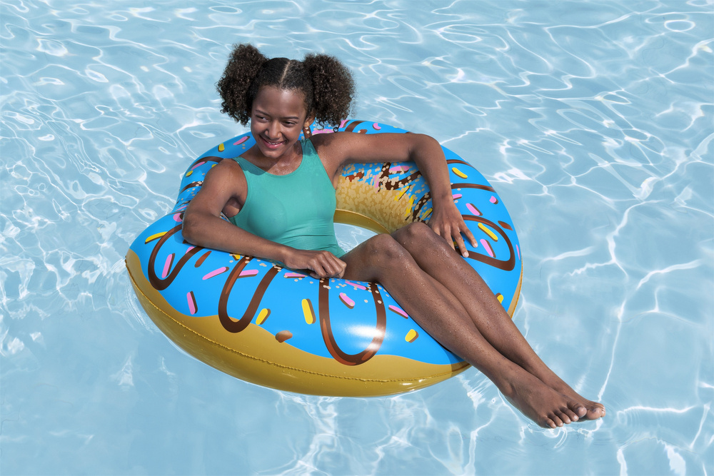 eng_pl_Donut-Swimming-Ring-Donut-Blue-107-cm-Bestway-36118-17028_7 Donut kolut za plivanje Donut plavi 107 cm Bestway 36118