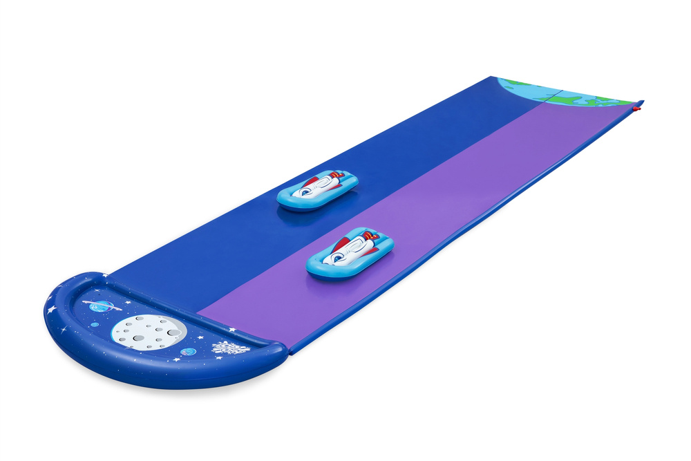 eng_pl_Double-Water-Slide-4-88-m-Bestway-52642-20068_3 Dvostruki vodeni tobogan 4,88 m Bestway 52642