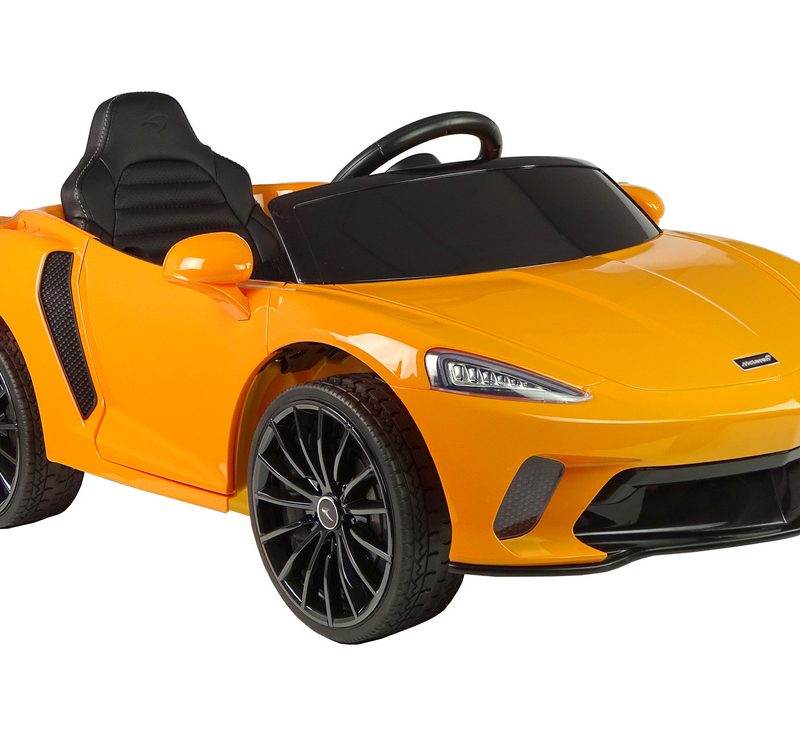 Auto na akumulator McLaren GT 12V narančasti