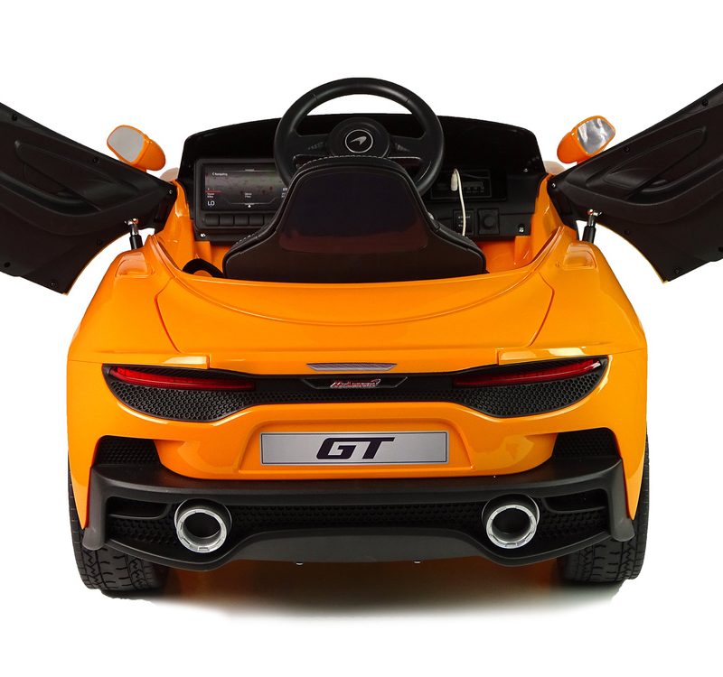 Auto na akumulator McLaren GT 12V narančasti