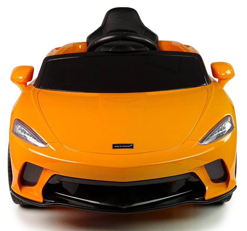 Auto na akumulator McLaren GT 12V narančasti