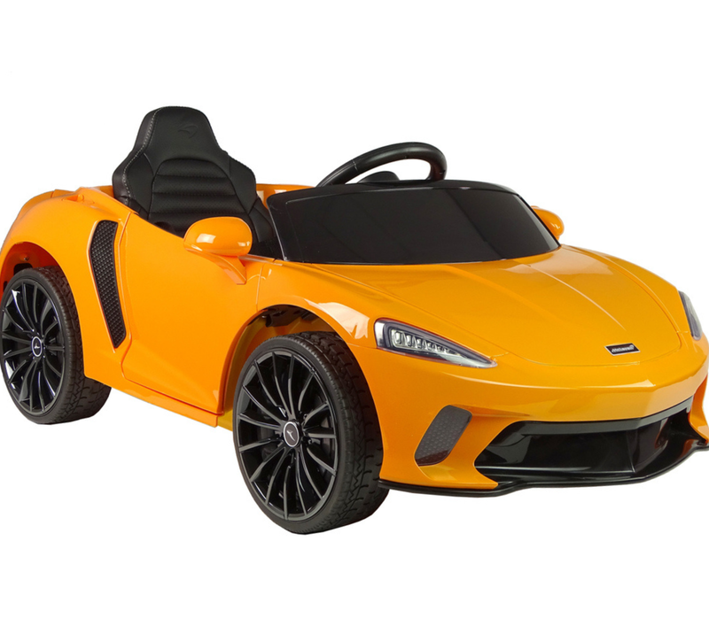 Auto na akumulator McLaren GT 12V narančasti
