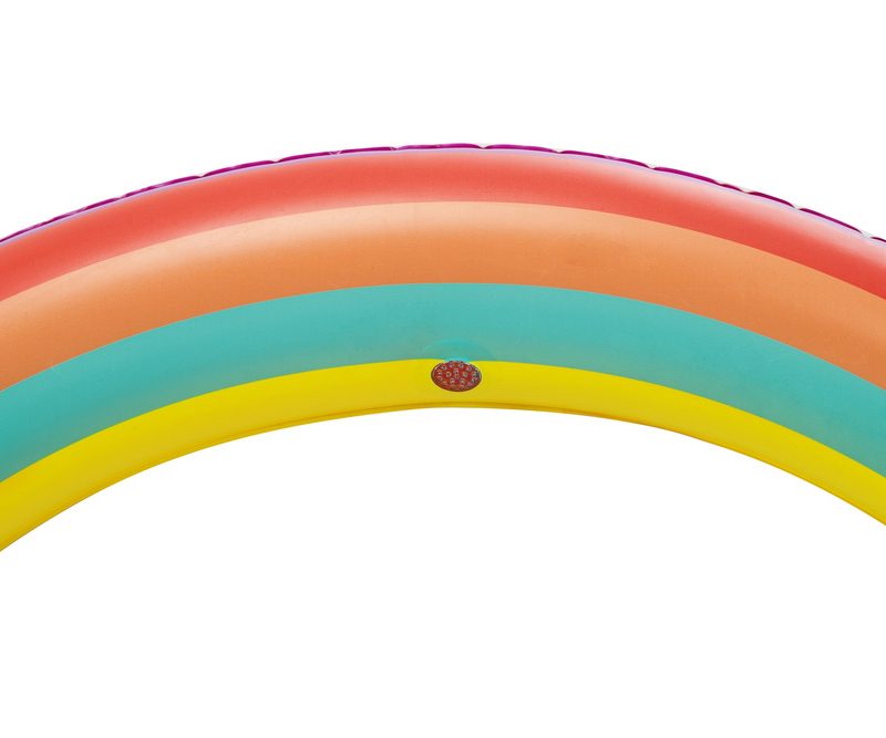 Igralište na napuhavanje Mala sirena 221 x 193 x 117 cm Bestway 91097