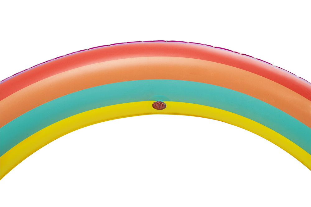 Igralište na napuhavanje Mala sirena 221 x 193 x 117 cm Bestway 91097