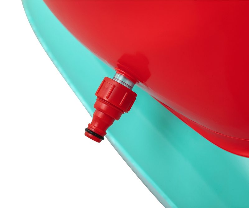 Igralište na napuhavanje Mala sirena 221 x 193 x 117 cm Bestway 91097