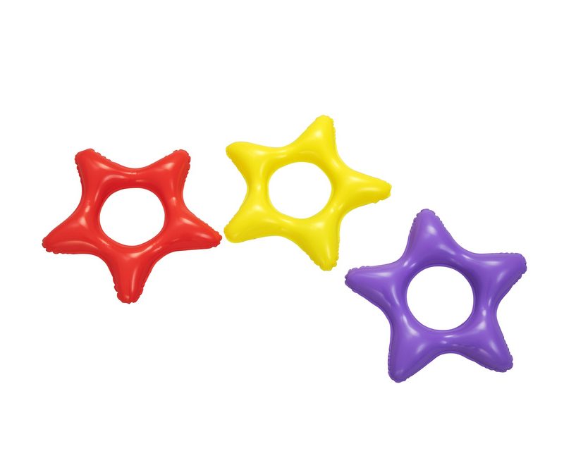 Igralište na napuhavanje Mala sirena 221 x 193 x 117 cm Bestway 91097