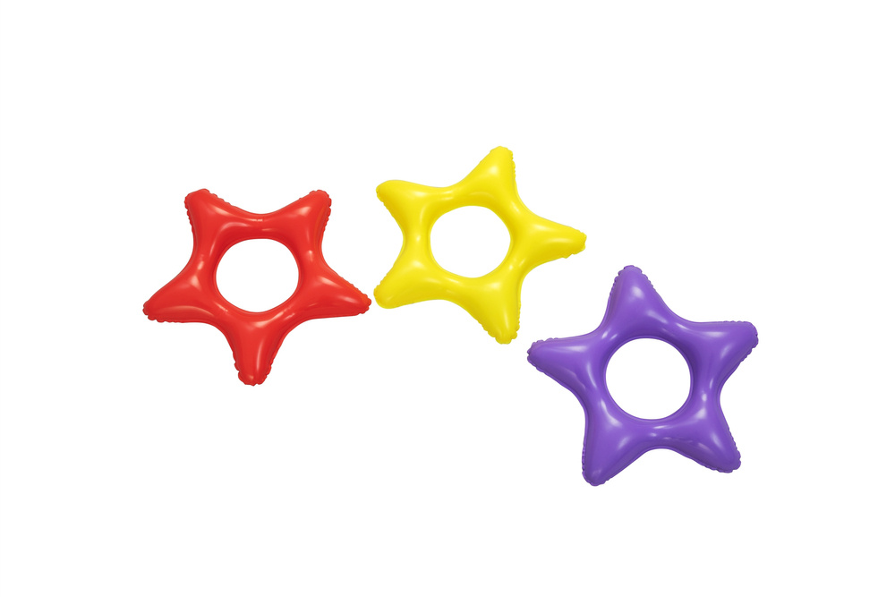 Igralište na napuhavanje Mala sirena 221 x 193 x 117 cm Bestway 91097