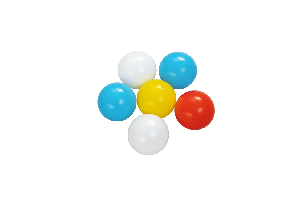 Igralište na napuhavanje Mala sirena 221 x 193 x 117 cm Bestway 91097