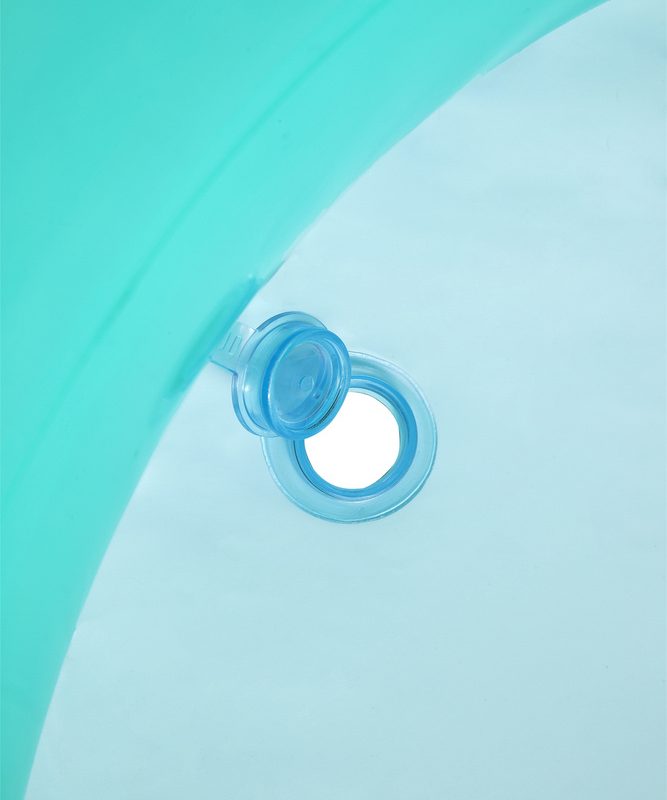 Igralište na napuhavanje Mala sirena 221 x 193 x 117 cm Bestway 91097