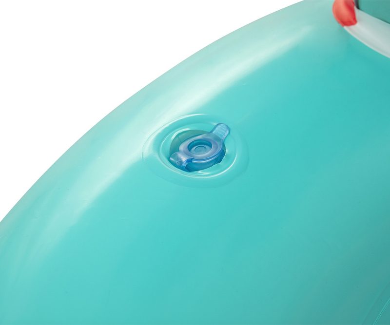 Igralište na napuhavanje Mala sirena 221 x 193 x 117 cm Bestway 91097