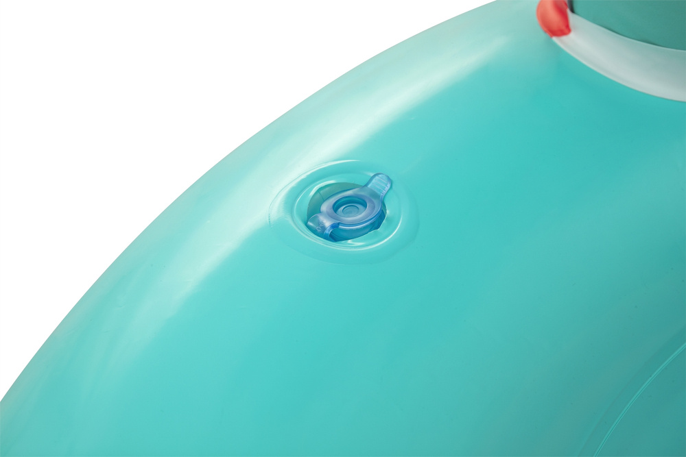 Igralište na napuhavanje Mala sirena 221 x 193 x 117 cm Bestway 91097