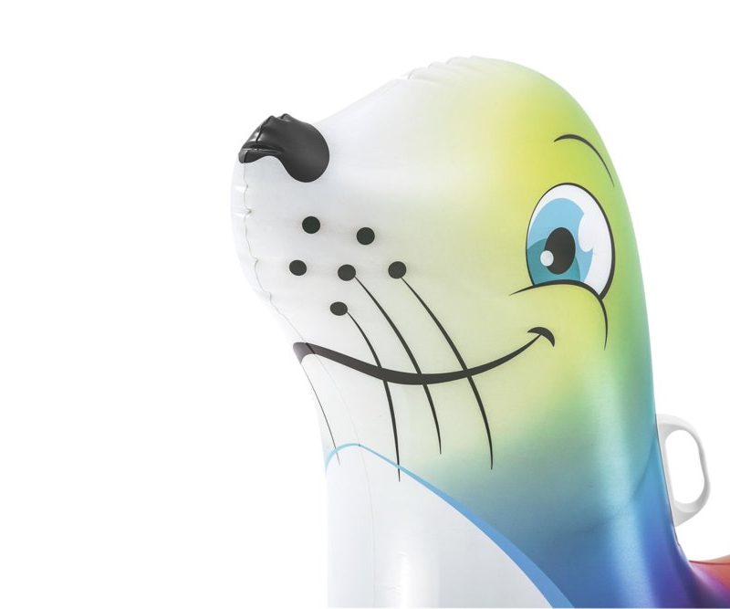 Napuhani tuljan 157 cm x 114 cm Bestway 41479