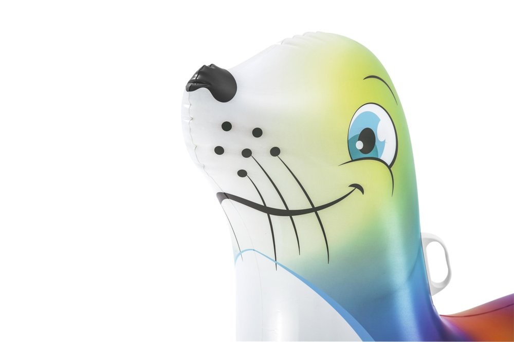 Napuhani tuljan 157 cm x 114 cm Bestway 41479