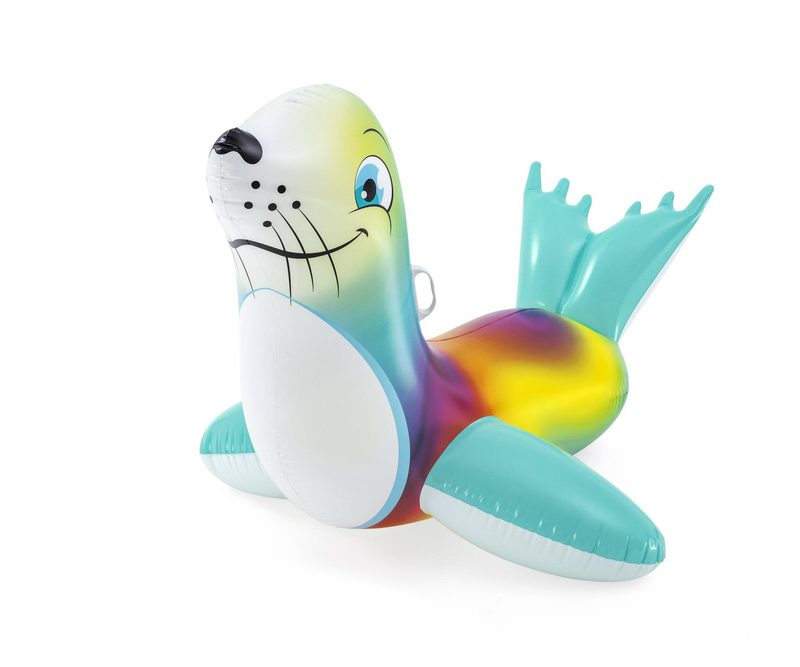 Napuhani tuljan 157 cm x 114 cm Bestway 41479