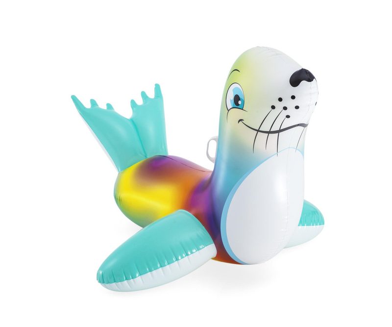 Napuhani tuljan 157 cm x 114 cm Bestway 41479