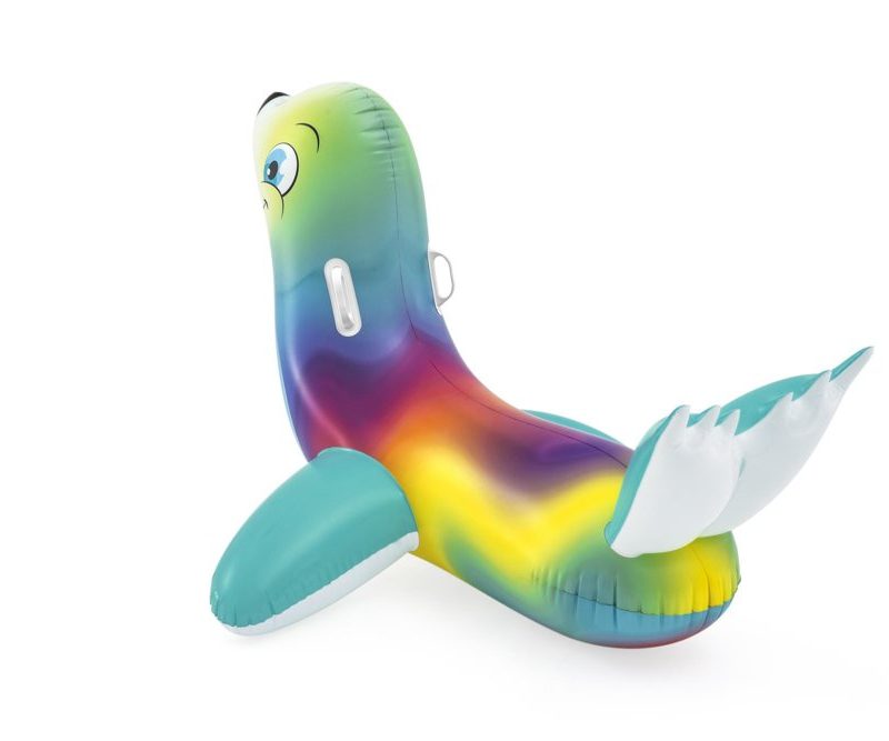 Napuhani tuljan 157 cm x 114 cm Bestway 41479