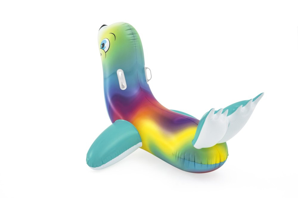 Napuhani tuljan 157 cm x 114 cm Bestway 41479