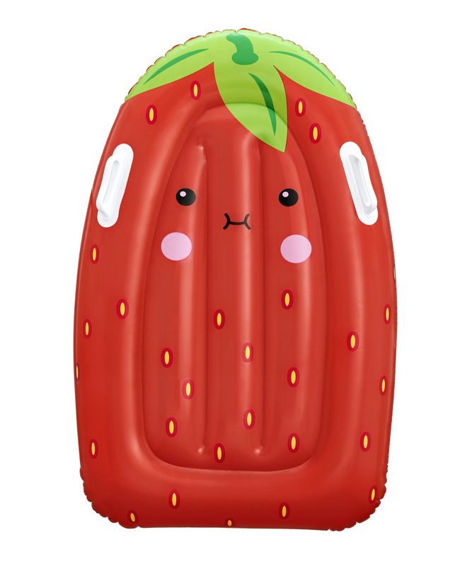 Napuhana daska za plivanje s motivom lubenice 84x56 cm Bestway 42049
