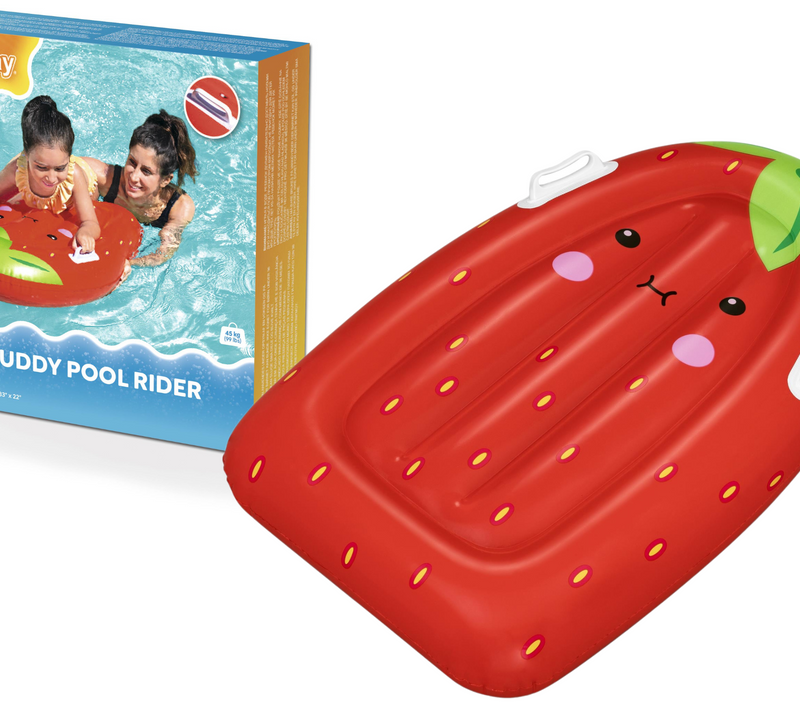 Napuhana daska za plivanje s motivom lubenice 84x56 cm Bestway 42049