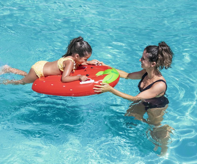 Napuhana daska za plivanje s motivom lubenice 84x56 cm Bestway 42049