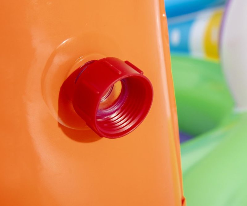 Napuhano igralište 295 x 190 x 137 cm Bestway 53117