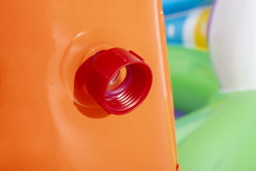 Napuhano igralište 295 x 190 x 137 cm Bestway 53117