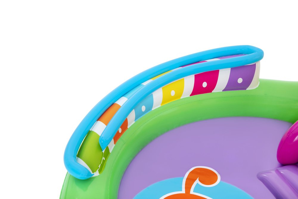 Napuhano igralište 295 x 190 x 137 cm Bestway 53117