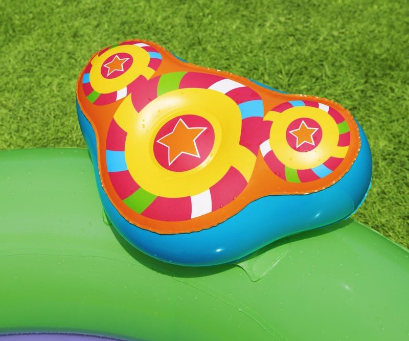 Napuhano igralište 295 x 190 x 137 cm Bestway 53117