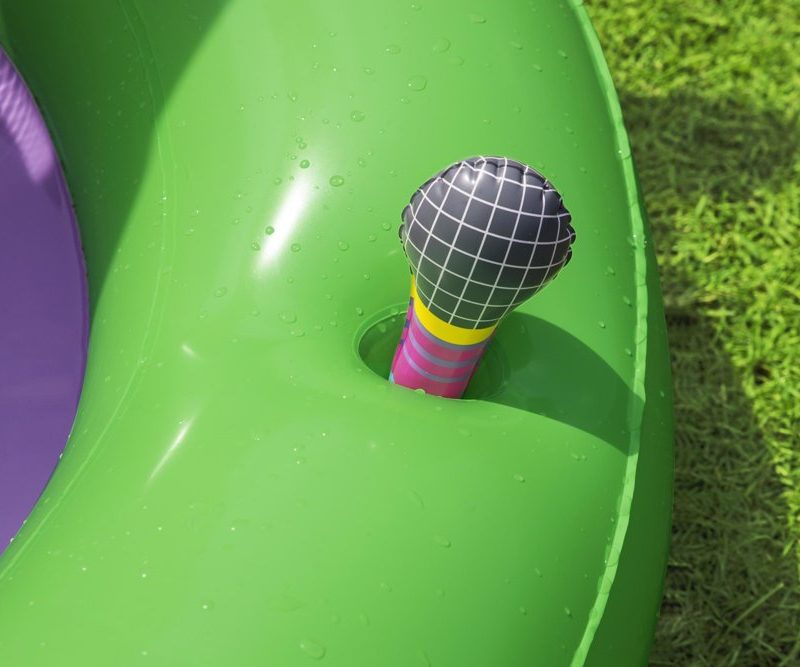 Napuhano igralište 295 x 190 x 137 cm Bestway 53117